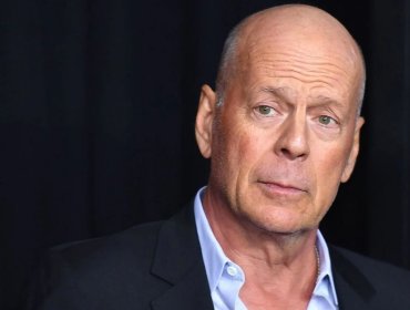 Esposa de Bruce Willis revela que donarán a la ciencia el cerebro del actor cuando muera