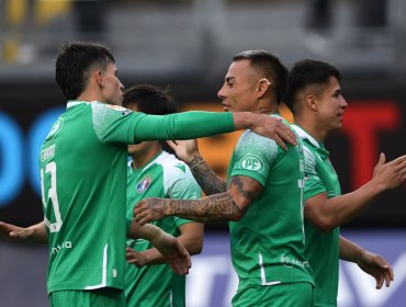 Audax Italiano clasificó a la Copa Sudamericana tras derrotar a Ñublense por la Liga de Primera