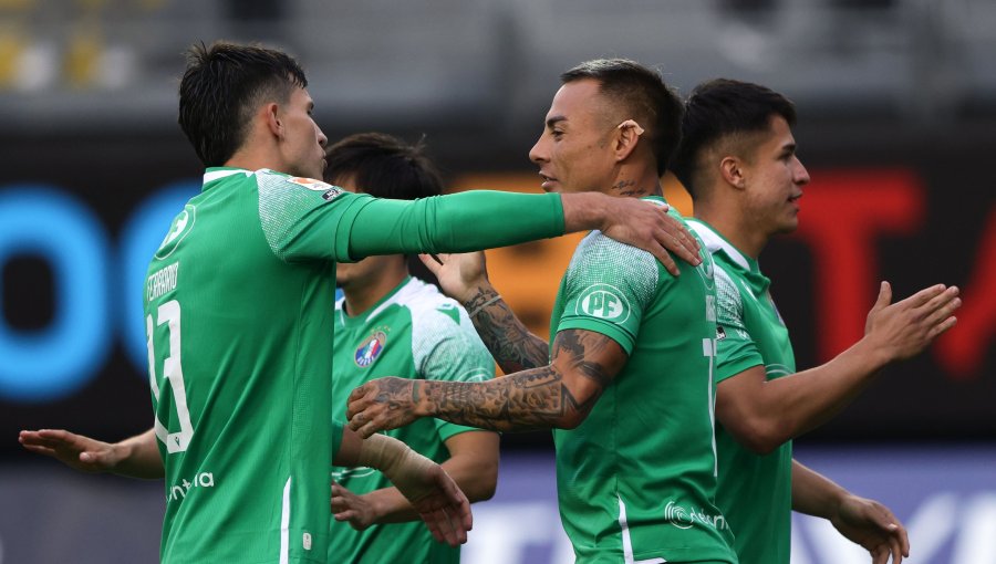 Audax Italiano clasificó a la Copa Sudamericana tras derrotar a Ñublense por la Liga de Primera