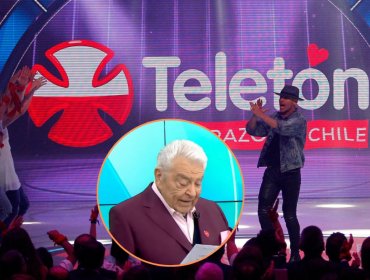Las palabras de Don Francisco tras el cierre de la Teletón 2025: "Cuando nos unimos, somos capaces de transformar vidas"