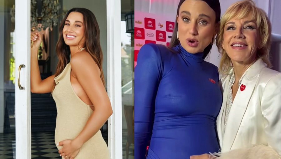 Tita Ureta rompe el misterio: revela el sexo de su bebé en un emotivo anuncio junto a Ana Torroja