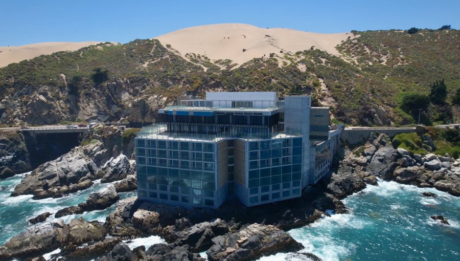 Hotel no, oficinas y comercios sí: Concejo Municipal de Concón aprueba anteproyecto «Punta Mar» en el borde costero comunal