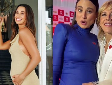 Tita Ureta rompe el misterio: revela el sexo de su bebé en un emotivo anuncio junto a Ana Torroja