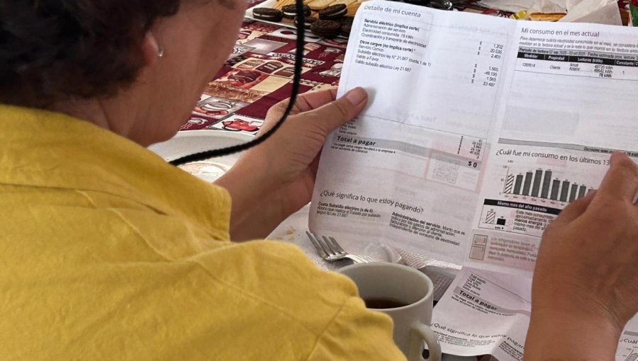 Refuerzan llamado para postular al Subsidio Eléctrico: plano finaliza este viernes 5