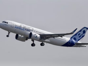 Airbus solucionó peligroso problema de control de vuelo en 6.000 aviones A320