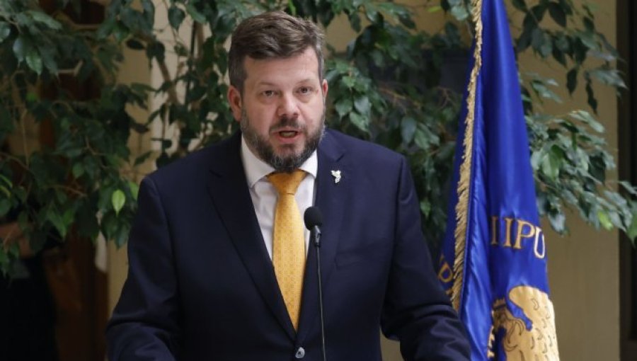 Kaiser por decisión del PDG de no respaldar a ningún candidato en segunda vuelta: "Es una jugada súper arriesgada"