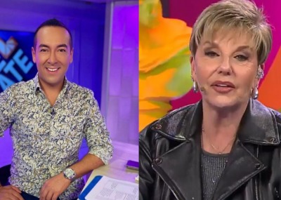 Revelan supuestos conflictos que habrían provocado la salida de Paulina Nin y Francisco Halzinki de “Hay Que Decirlo”