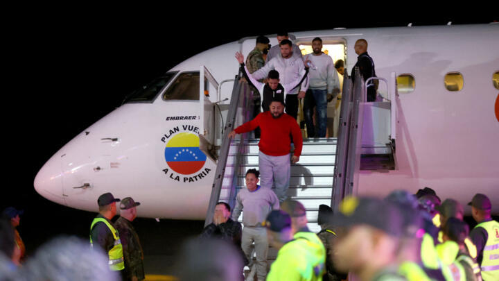Venezuela autorizó la reanudación de vuelos de deportación procedentes de Estados Unidos