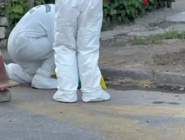 Escolar de 15 años se mantiene en estado grave luego de ser apuñalado tras salir de clases en liceo de Quinta Normal