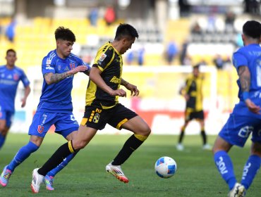La U busca seguir en carrera por la Libertadores ante un Coquimbo que va por el récord histórico