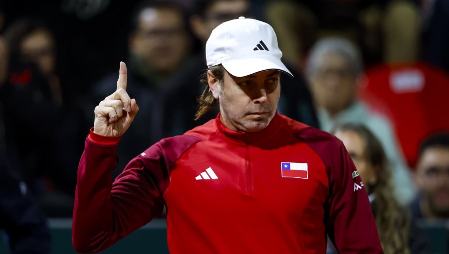 Massú confirmó que serie de Copa Davis ante Serbia se jugará en Estadio Nacional