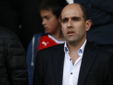 Sergio Jadue: "¿Estoy arrepentido de muchas cosas? Por supuesto que sí"