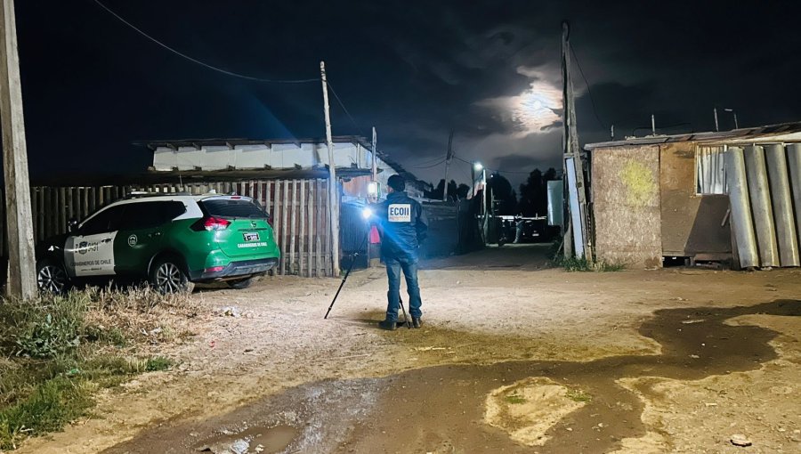 Hombre fue asesinado por grupo armado afuera de su casa en toma de San Antonio