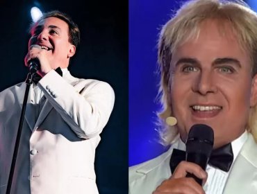 Cristian Castro rompe el silencio y reacciona tras imitación de Stefan Kramer en la Teletón: “Me imitó muy, muy feo”