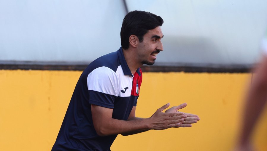 Abumohor y opción de que Meneghini llegue a la U. de Chile: "Tiene todas las condiciones, no hay dudas"