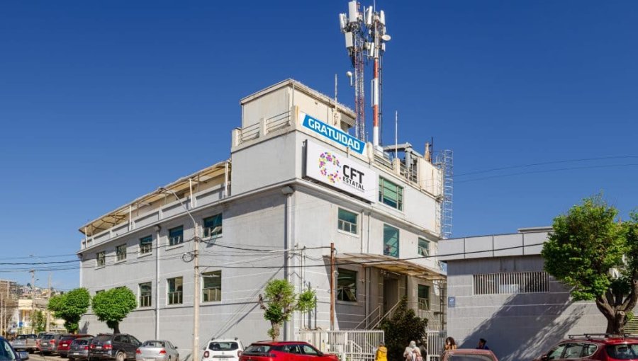 260 estudiantes de Quilpué se verán beneficiados por acuerdo municipal con el Centro de Formación Técnica Estatal de Valparaíso