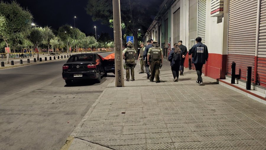 Impacto en barrio Meiggs por doble homicidio: víctimas recibieron entre 10 y 15 disparos