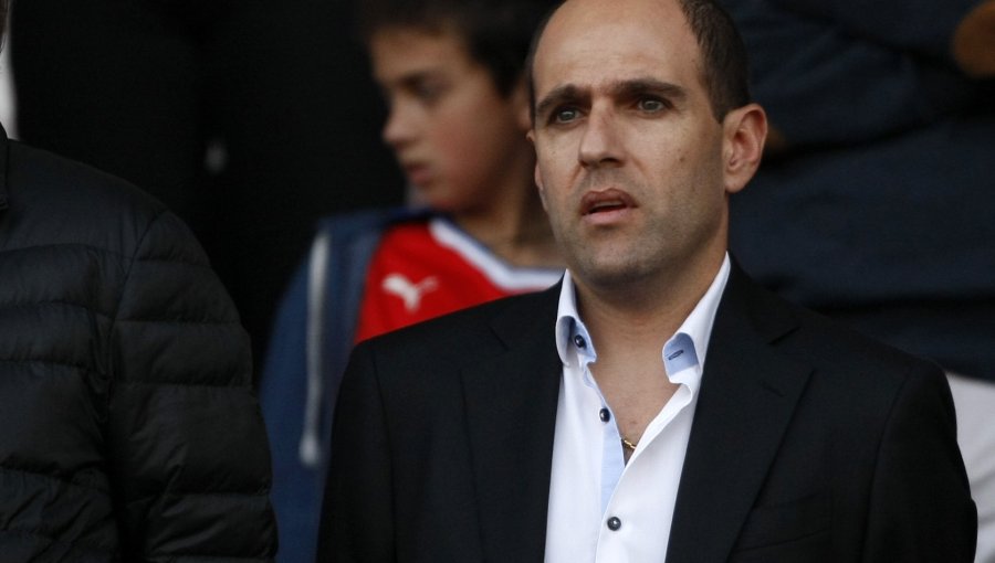 Sergio Jadue: "¿Estoy arrepentido de muchas cosas? Por supuesto que sí"