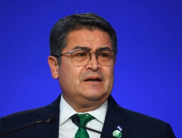 Expresidente hondureño Juan Orlando Hernández salió de la cárcel tras ser indultado por Donald Trump