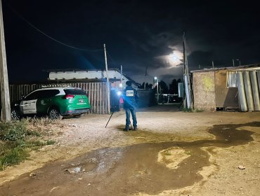 Hombre fue asesinado por grupo armado afuera de su casa en toma de San Antonio