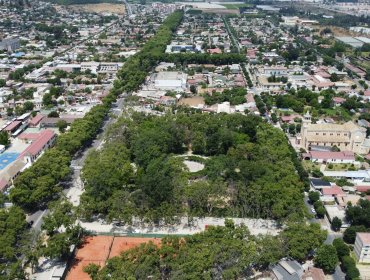 Refuerzan presencia de Carabineros en Limache tras brutal asesinato en el Parque Brasil