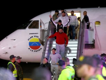 Venezuela autorizó la reanudación de vuelos de deportación procedentes de Estados Unidos
