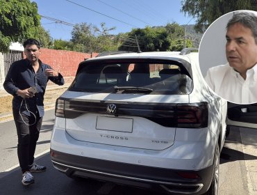 Tras 11 meses en las sombras, causa contra hijo del Alcalde de Quillota revive: Luis Mella Jr. será formalizado por chocar ebrio en Limache