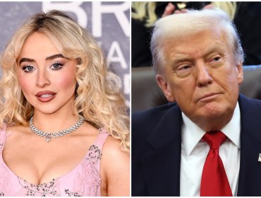 Sabrina Carpenter contra Donald Trump: artista se enfurece por usar su música en video de deportaciones