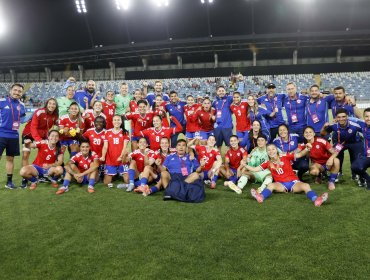 La Roja femenina escala al tercer puesto en la Liga de Naciones tras vencer a Paraguay