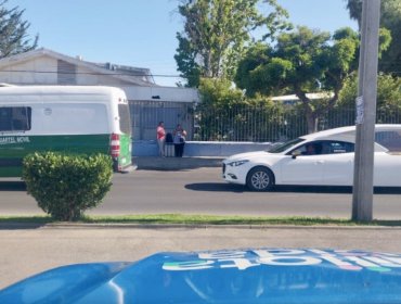 Sin contratiempos se llevó a cabo funeral de alto riesgo de sujeto asesinado en Quillota