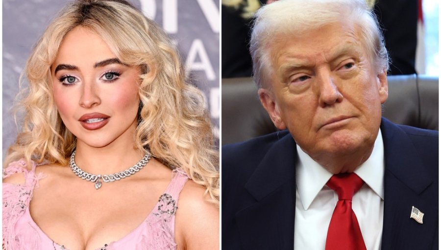 Sabrina Carpenter contra Donald Trump: artista se enfurece por usar su música en video de deportaciones