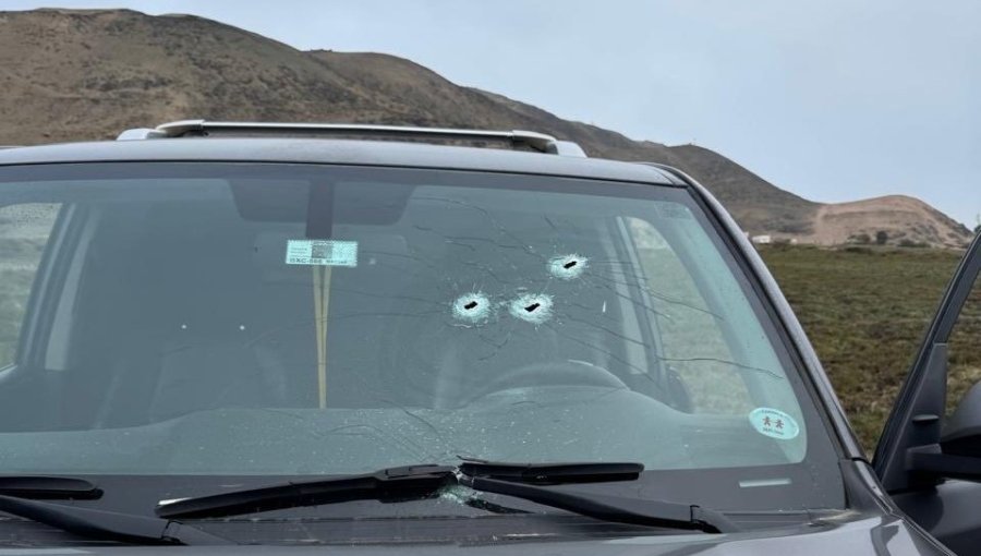 Precandidato presidencial peruano fue atacado a balazos por sujetos a bordo de una motocicleta