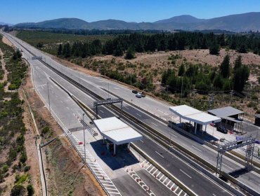 Nuevo bypass Puchuncaví será habilitado este mes: reducirá tiempos de viaje de 15 a 4 minutos