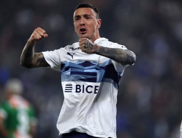 Asta-Buruaga asegura que en la UC están "comprometidos" en sellar la clasificación a Copa Libertadores