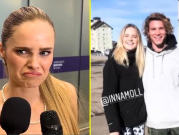 Inna Moll niega a Raimundo Cerda y desmiente supuesto romance: “No sé quién es él”