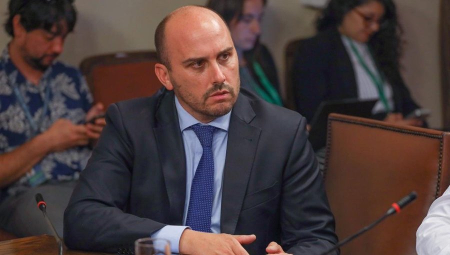 Diputado Longton cuestiona "ofertones electorales" de Jara en la V Región: "Carecen de seriedad y factibilidad"