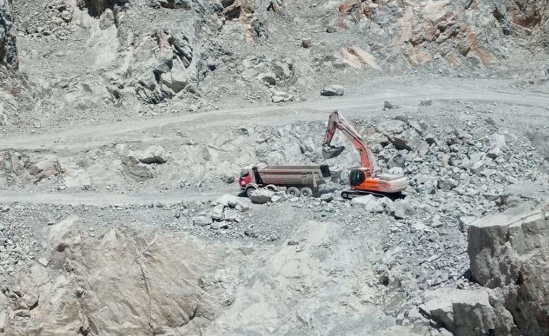 Minera causa grave daño ambiental en Illapel: Arriesga multa de $8.345 millones