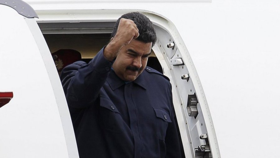 Pentágono anuncia "plan de contingencia" en caso de que Nicolás Maduro huya de Venezuela