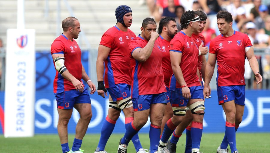 El durísimo sorteo de Los "Cóndores" para el Mundial de Rugby 2027