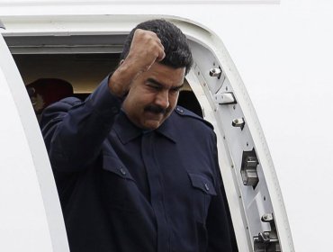 Pentágono anuncia "plan de contingencia" en caso de que Nicolás Maduro huya de Venezuela