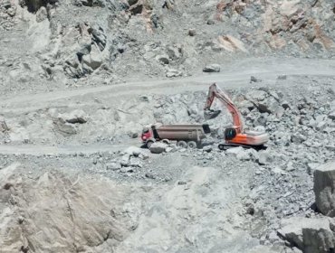 Minera causa grave daño ambiental en Illapel: Arriesga multa de $8.345 millones