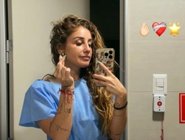 Actualizan estado de salud de Daniela Castro: reveló que sufrió una pérdida de embarazo sin saberlo