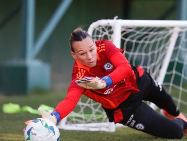 Christiane Endler y triunfo ante Paraguay: "Fuimos otro equipo"