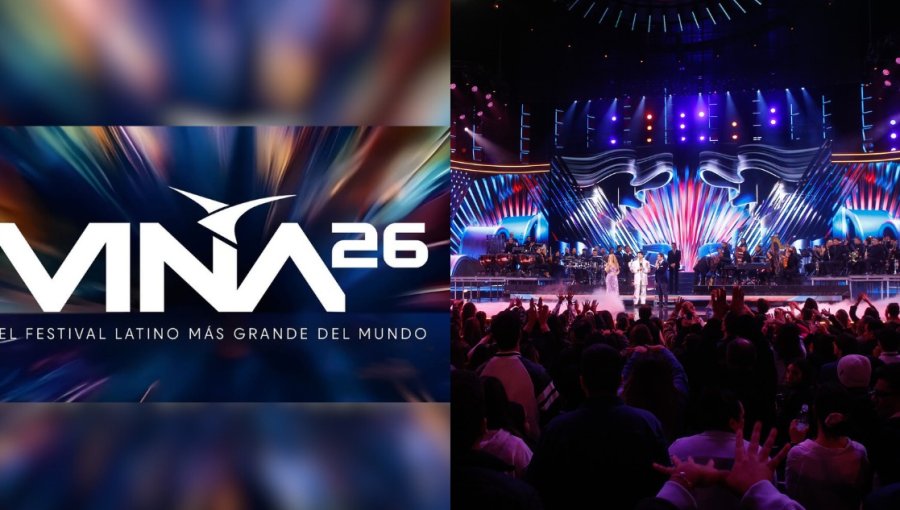 ¡Viña 2026 confirma su cartel! Conoce las canciones internacionales que competirán en el festival