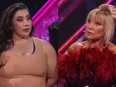 Escándalo en “Fiebre de Baile”: comentarios “gordofóbicos” de Raquel Argandoña a Cata Days provocan casi mil denuncias en el CNTV