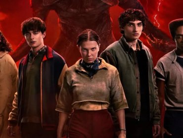 “Stranger Things 5” arrasa en Netflix y bate récord histórico de estreno