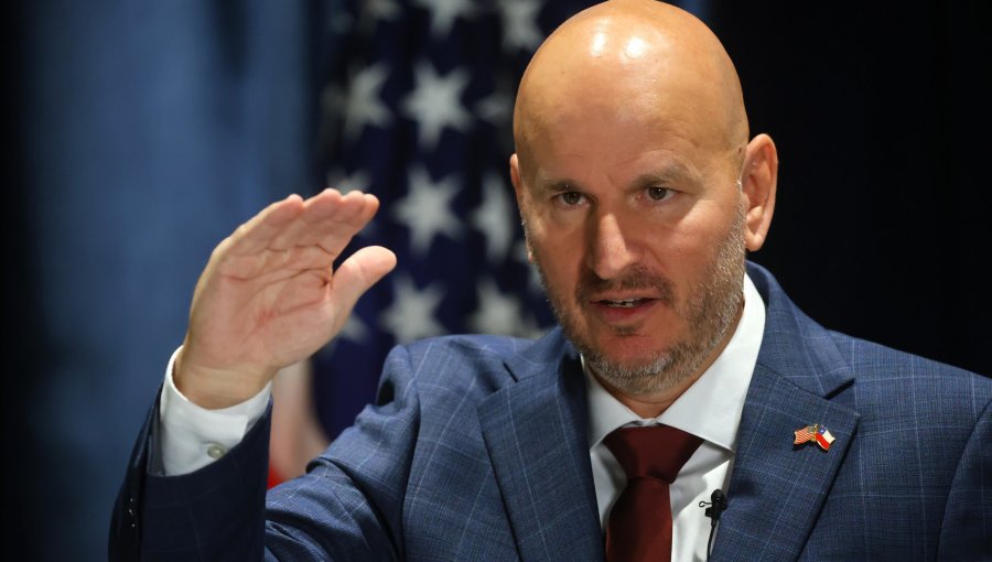 Embajador de EE.UU. en Chile valoró la "conversación franca y respetuosa" con Jeannette Jara