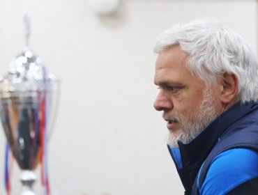 Head coach de los «Cóndores» y el duro sorteo para el Mundial de Rugby: "Caímos en la serie donde más complicado es"