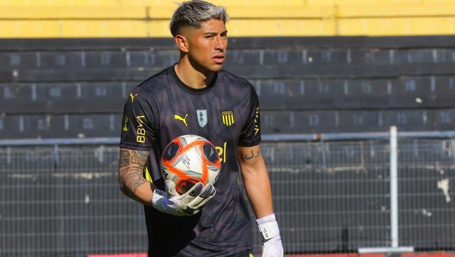 Brayan Cortés sería uno de los jugadores que no seguirían en Peñarol para la próxima temporada