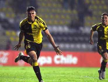 Pieza clave de Coquimbo responde al interés de la UC y Colo-Colo: "Es una alegría que clubes grandes se fijen en uno"